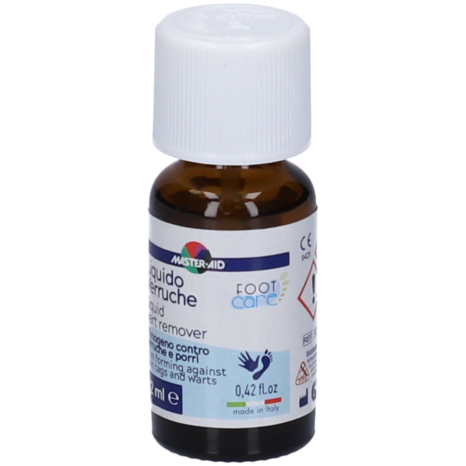 Gel Verruche Master-Aid Footcare 12 Ml E2