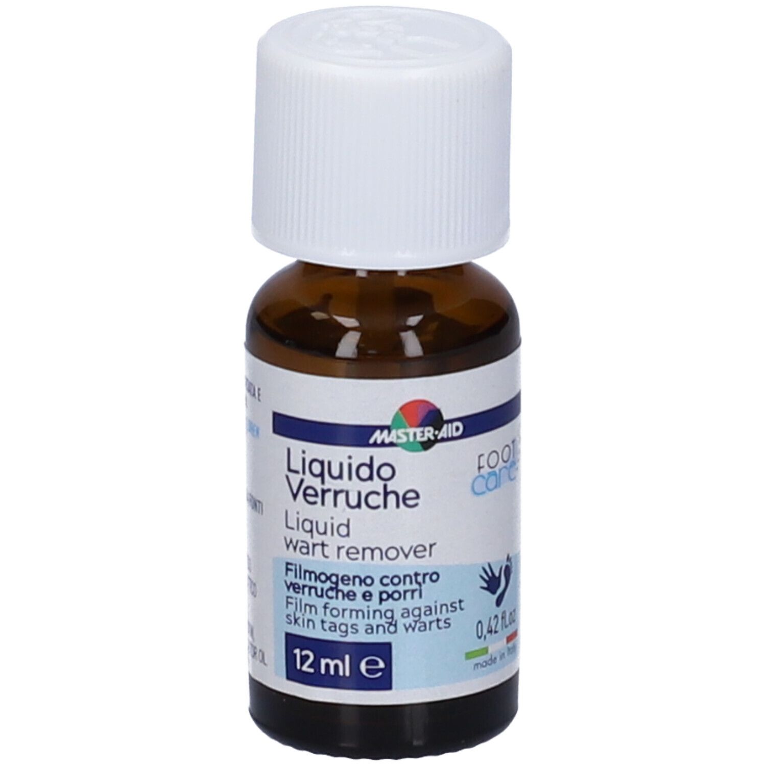 Gel Verruche Master-Aid Footcare 12 Ml E2