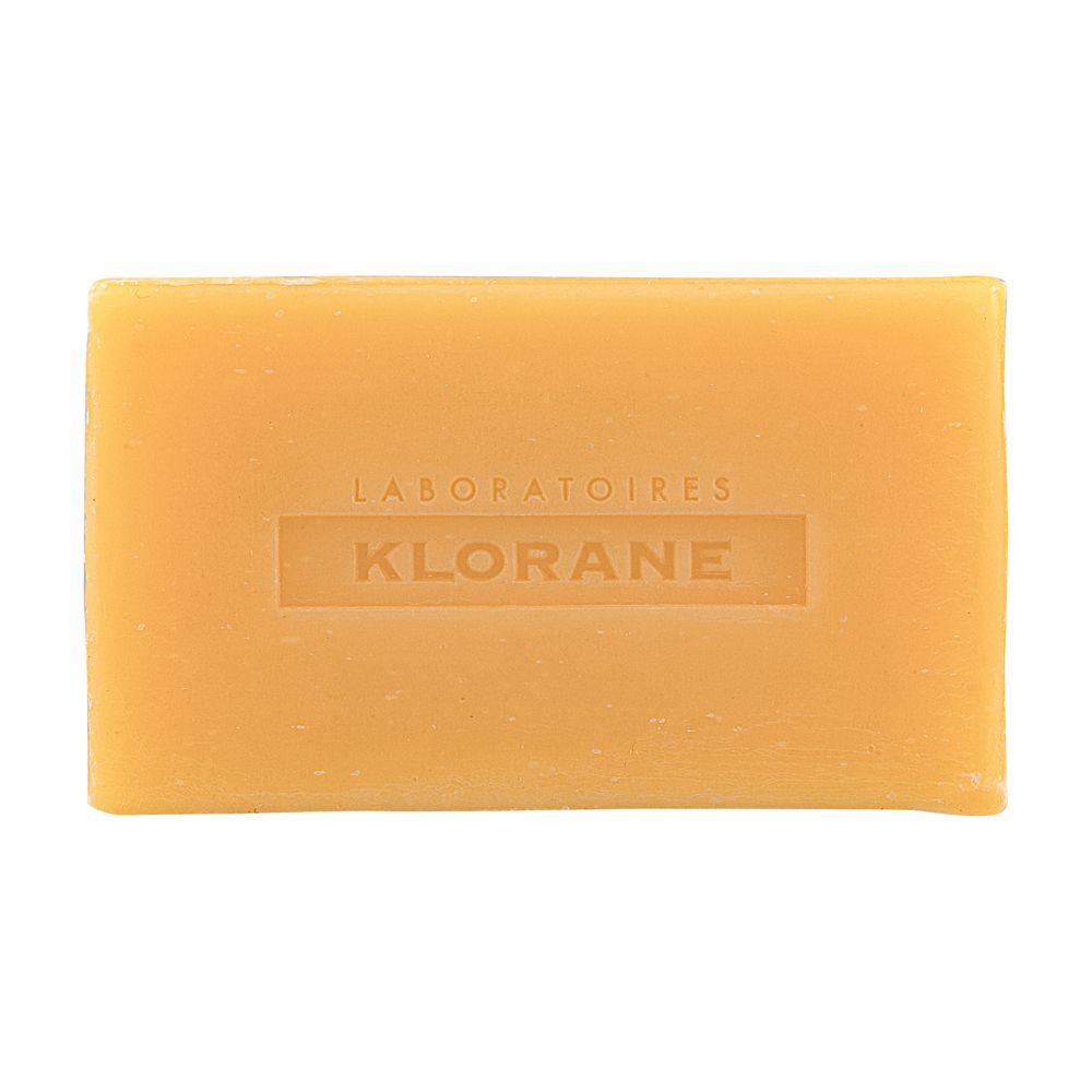 Klorane Shampoo solido Nutritivo al Mango 80g - Capelli secchi