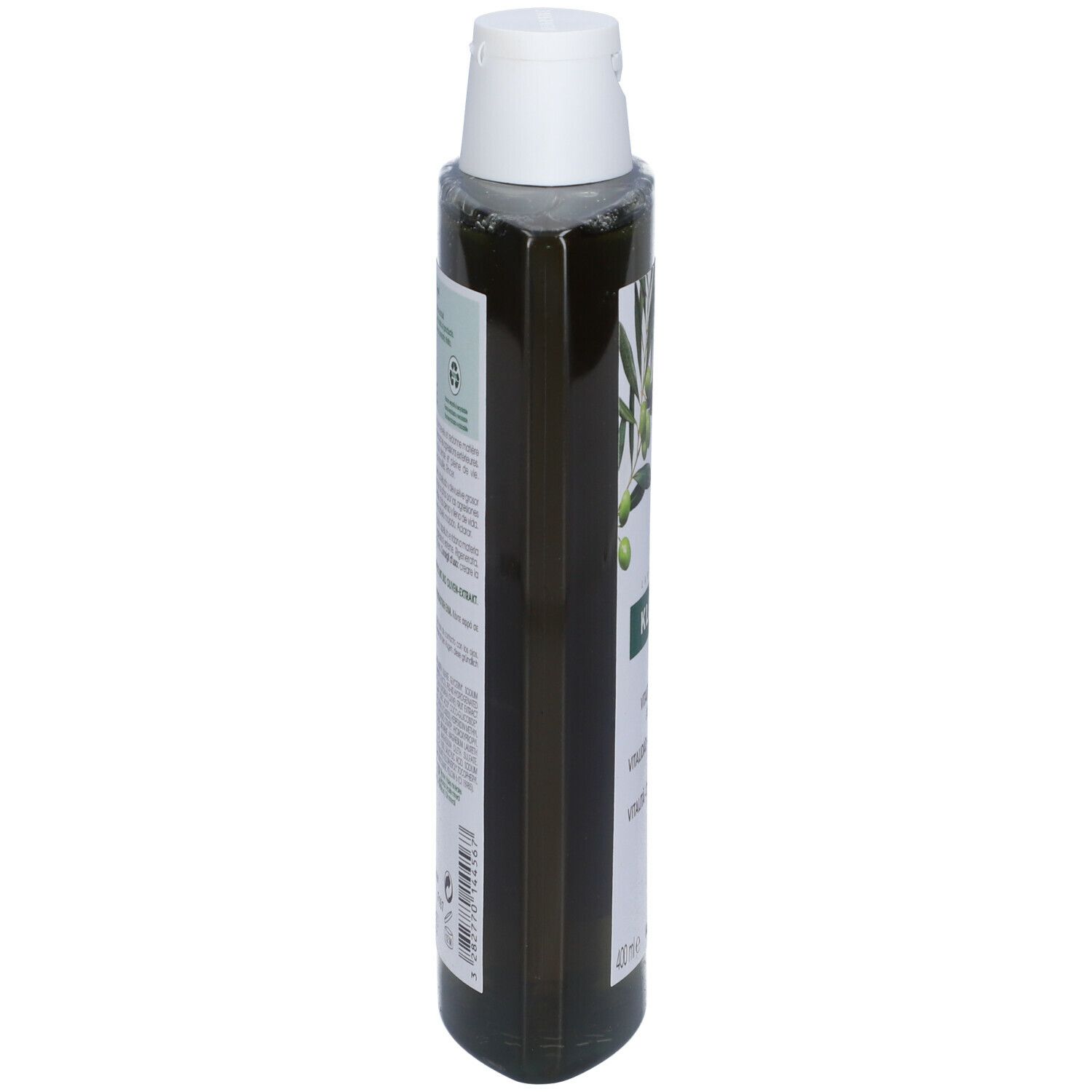 KLORANE Shampoo all'Ulivo Bio