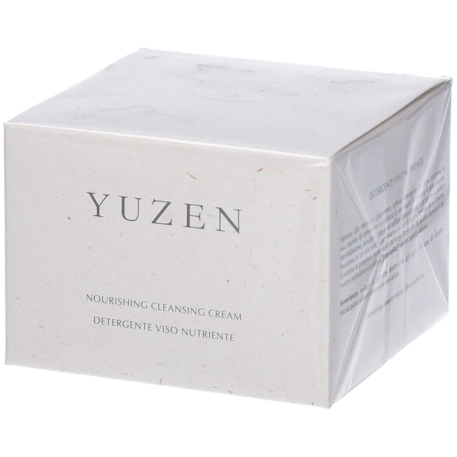 Yuzen Detergente Viso Nutriente