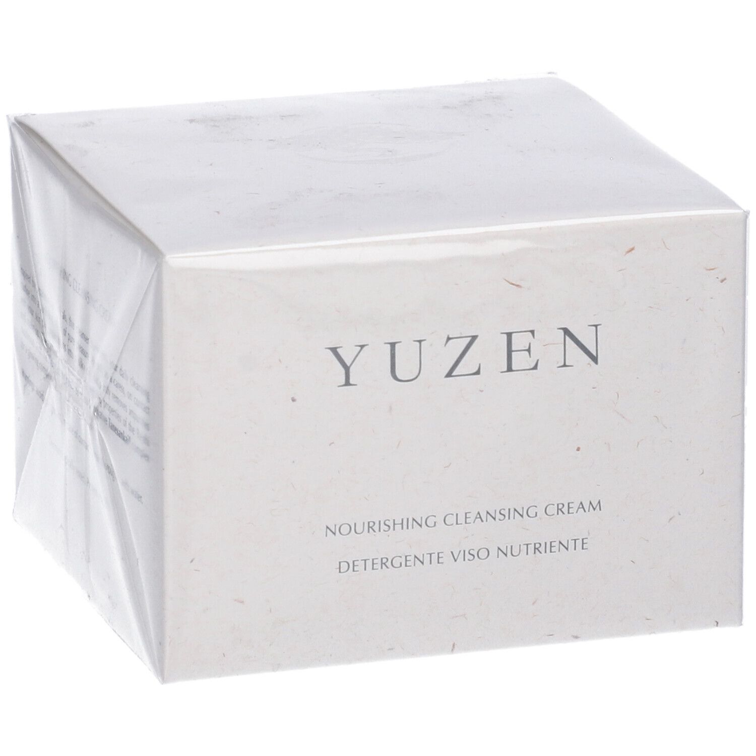 Yuzen Detergente Viso Nutriente