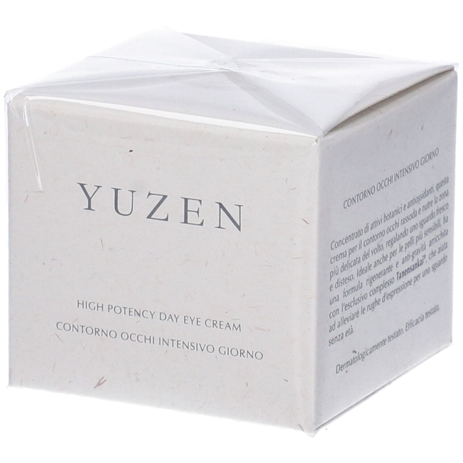 Yuzen Contorno Occhi Intensivo Giorno