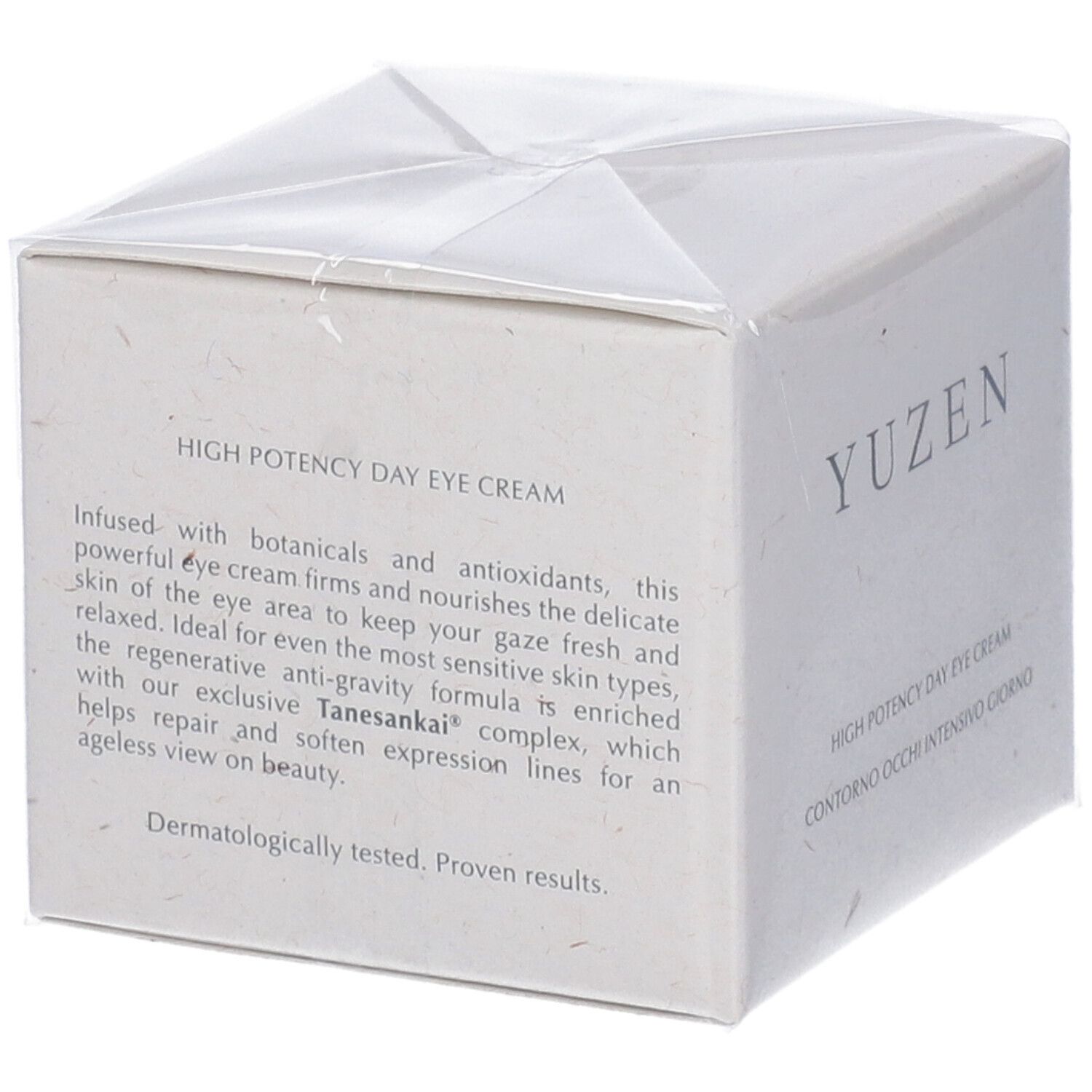 Yuzen Contorno Occhi Intensivo Giorno