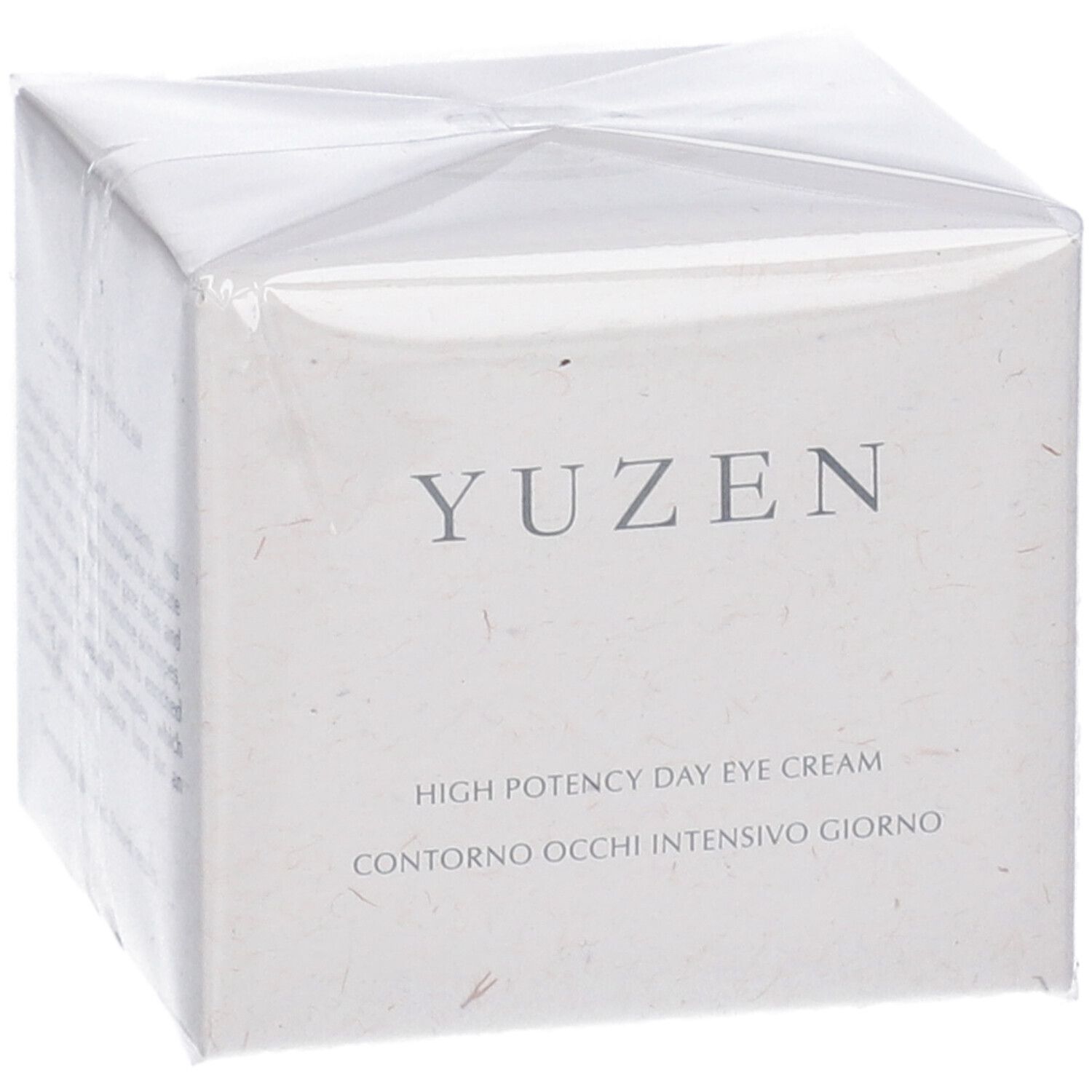 Yuzen Contorno Occhi Intensivo Giorno