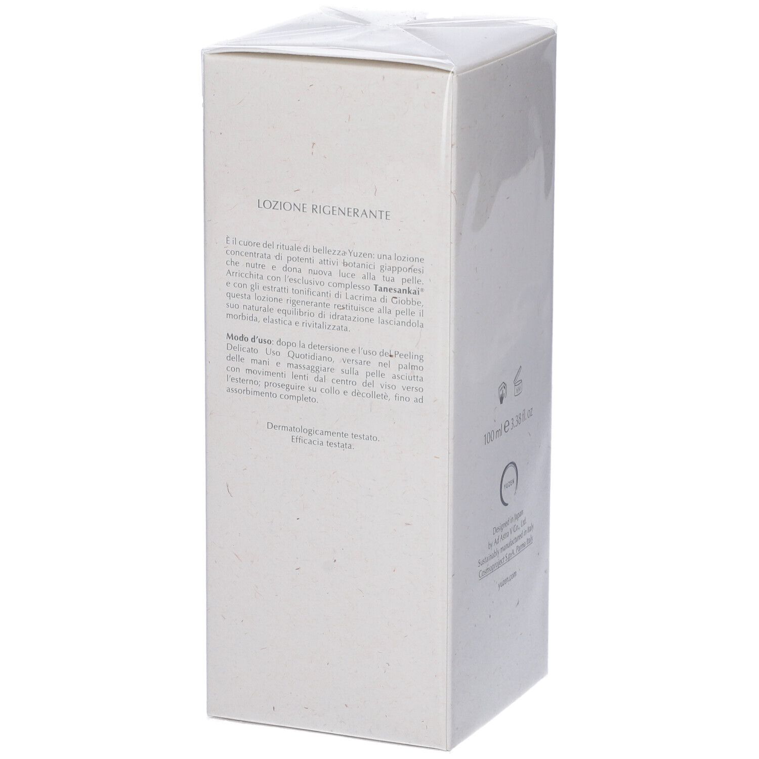 Yuzen Lozione Rigenerante