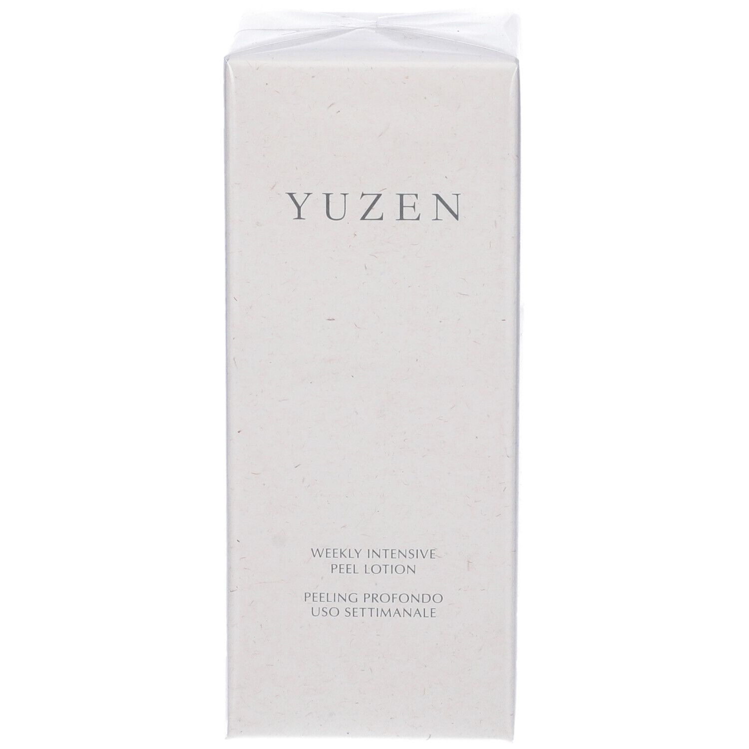 Yuzen Peeling Profondo Uso Settimanale