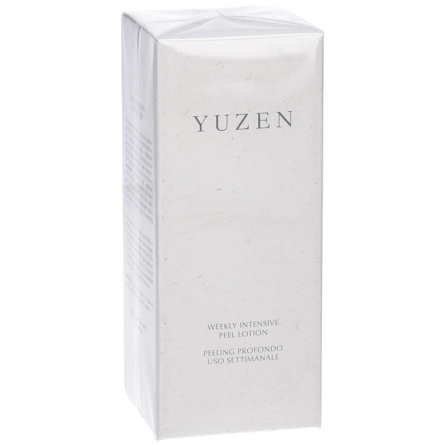 Yuzen Peeling Profondo Uso Settimanale