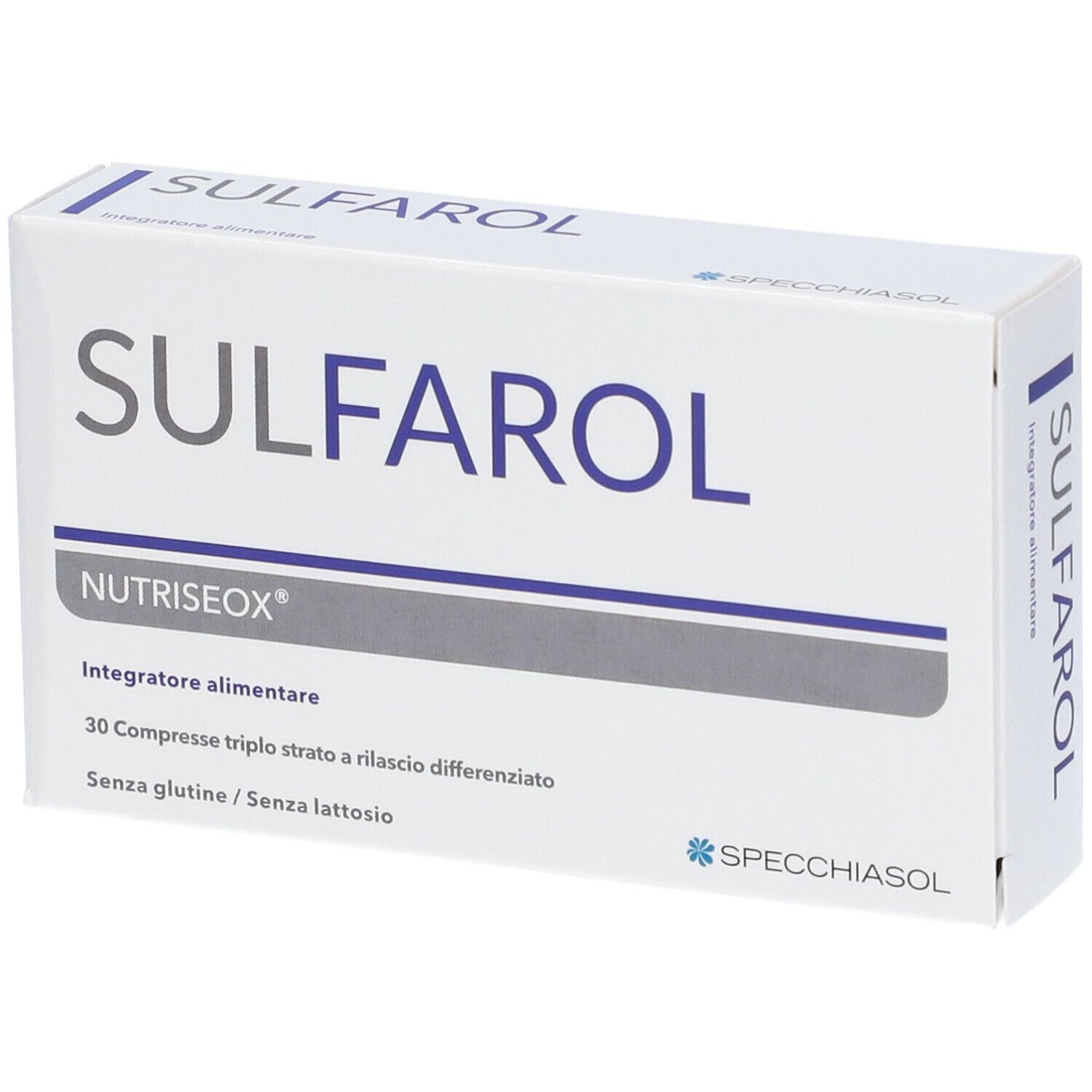 Specchiasol Sulfarol NUTRISEOX® Integratore Alimentare