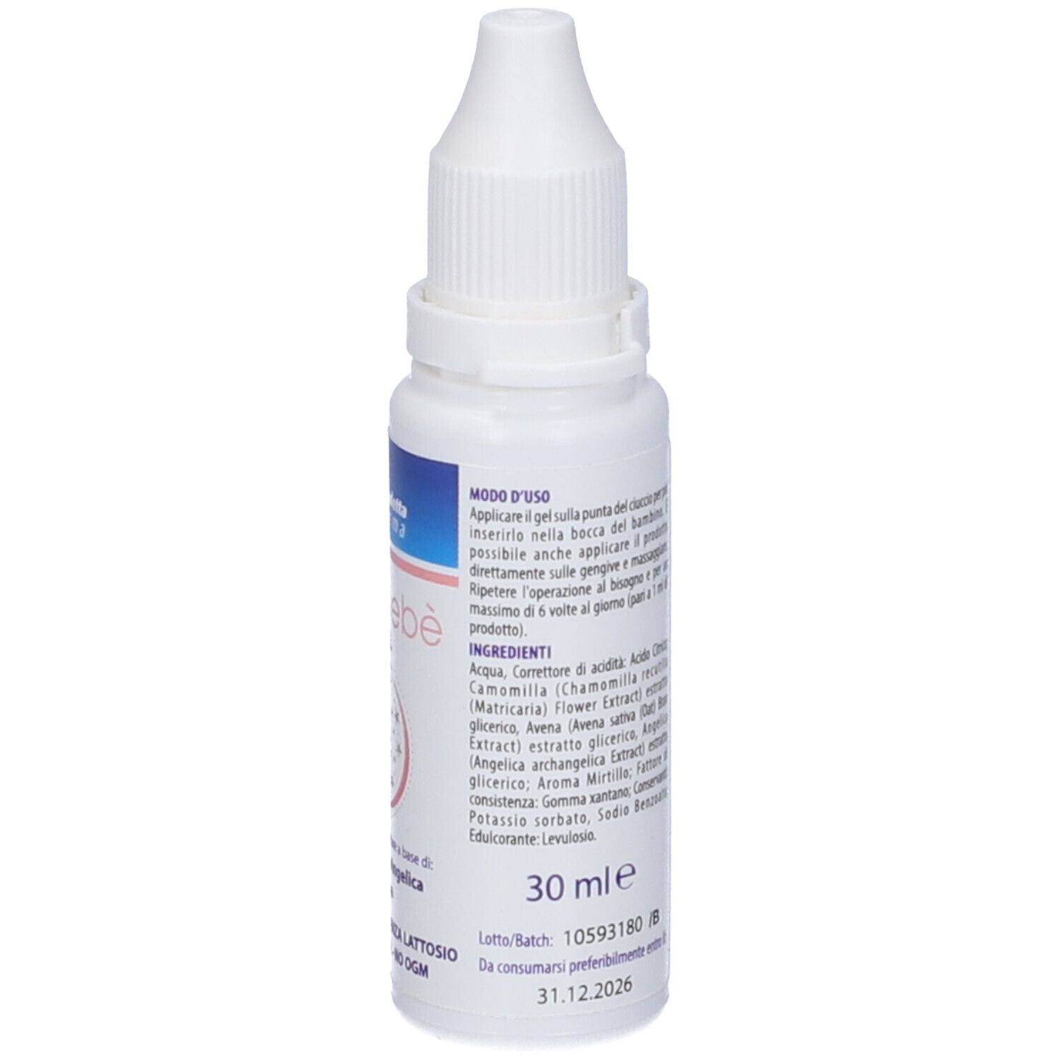 Cliabebe' 30Ml
