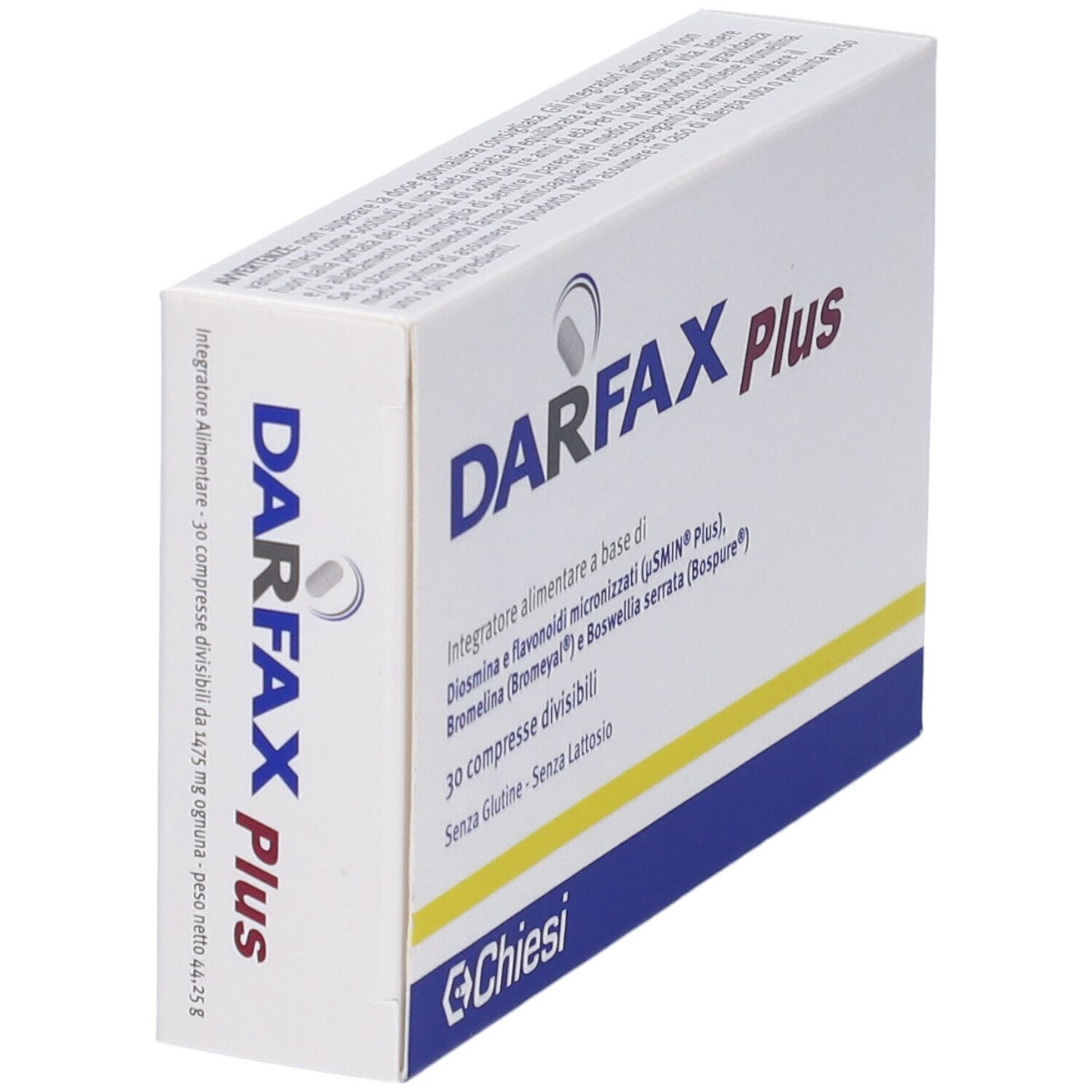 Darfax Plus Compresse