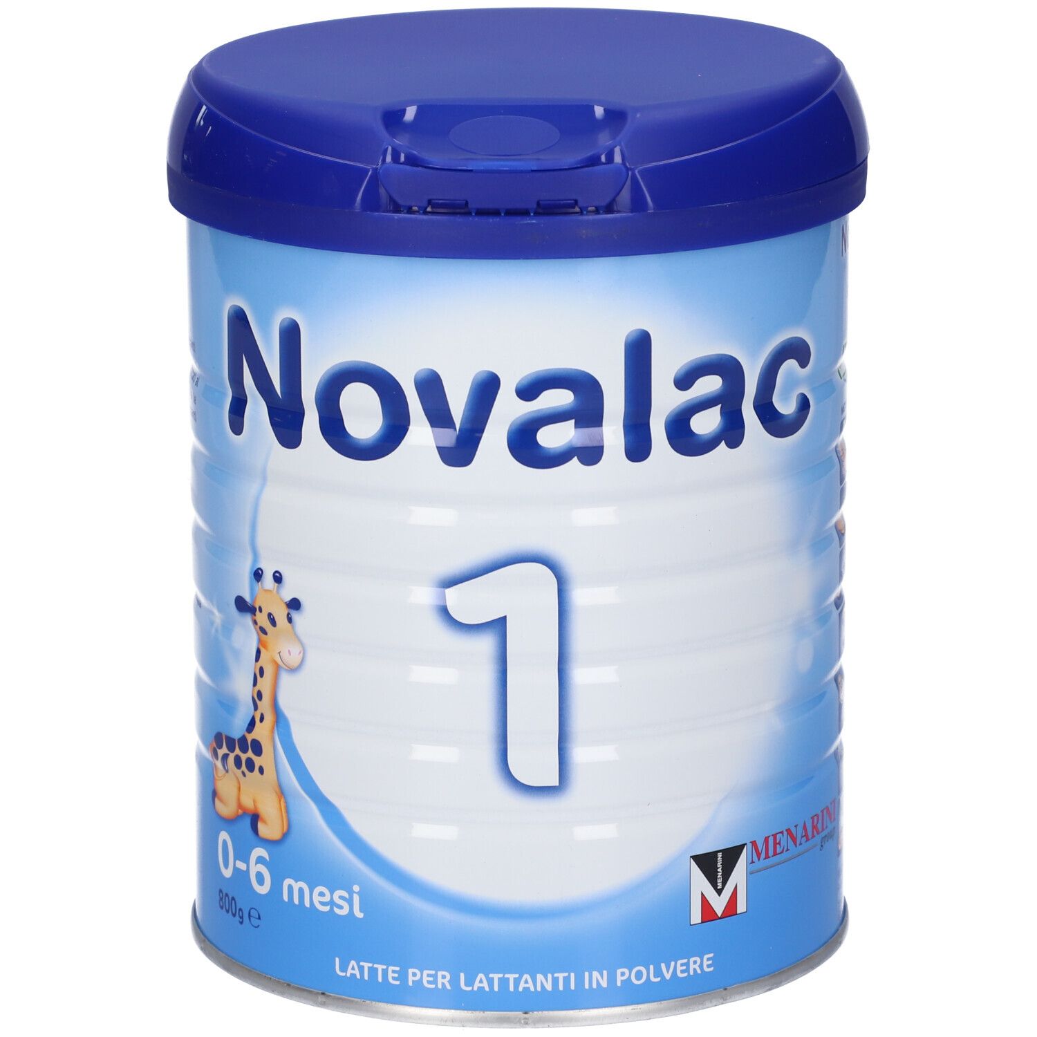 Novalac 1 Latte per Lattanti 0-6 Mesi