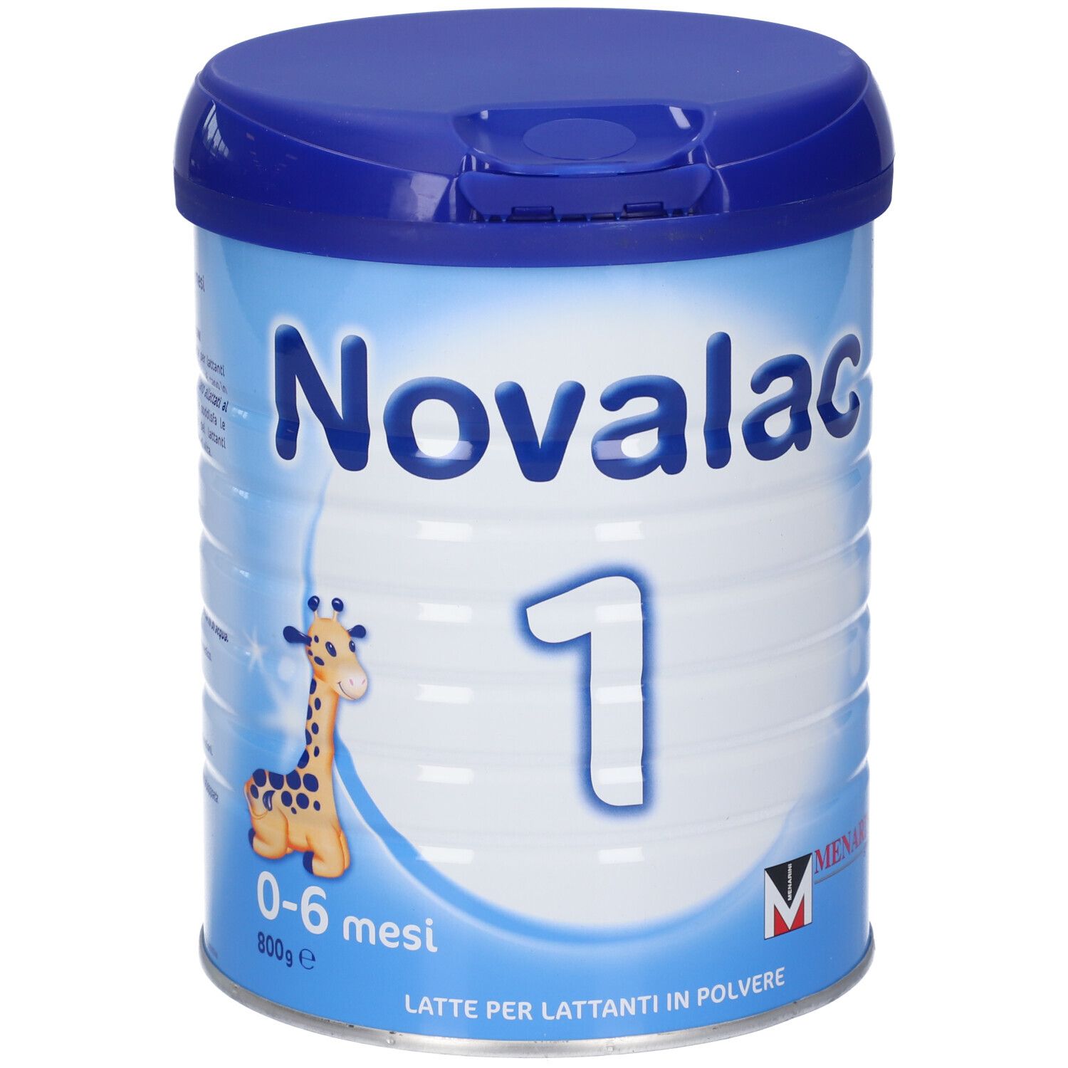 Novalac 1 Latte per Lattanti 0-6 Mesi