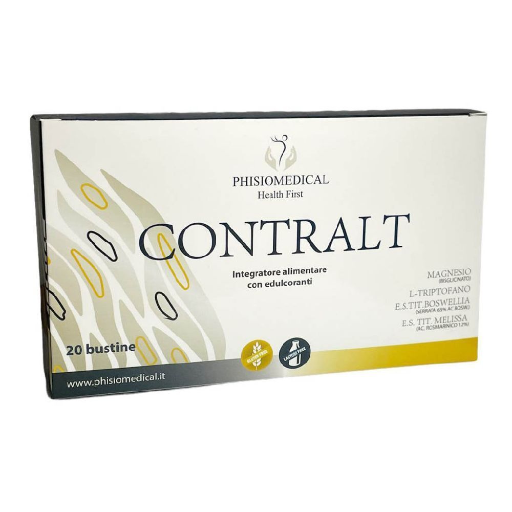 Contralt 20Bust