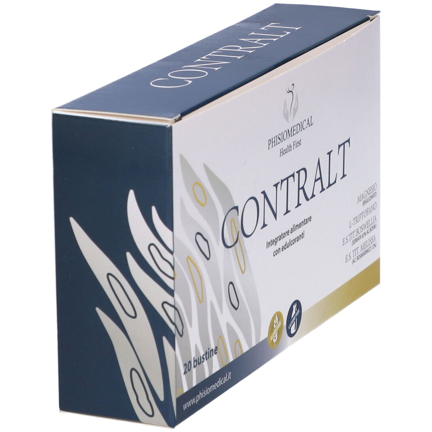 Contralt 20Bust