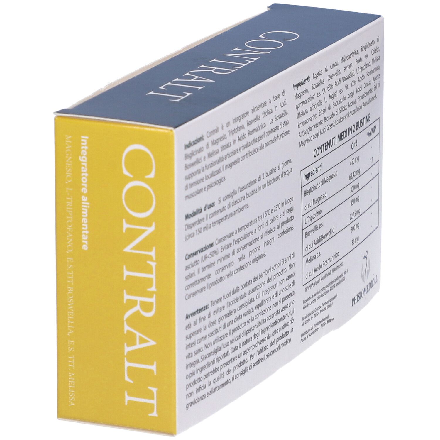 Contralt 20Bust