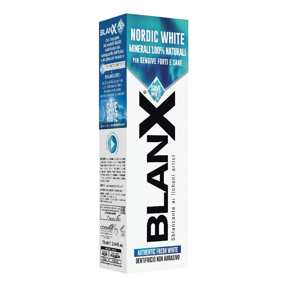 Blanx Nordic White