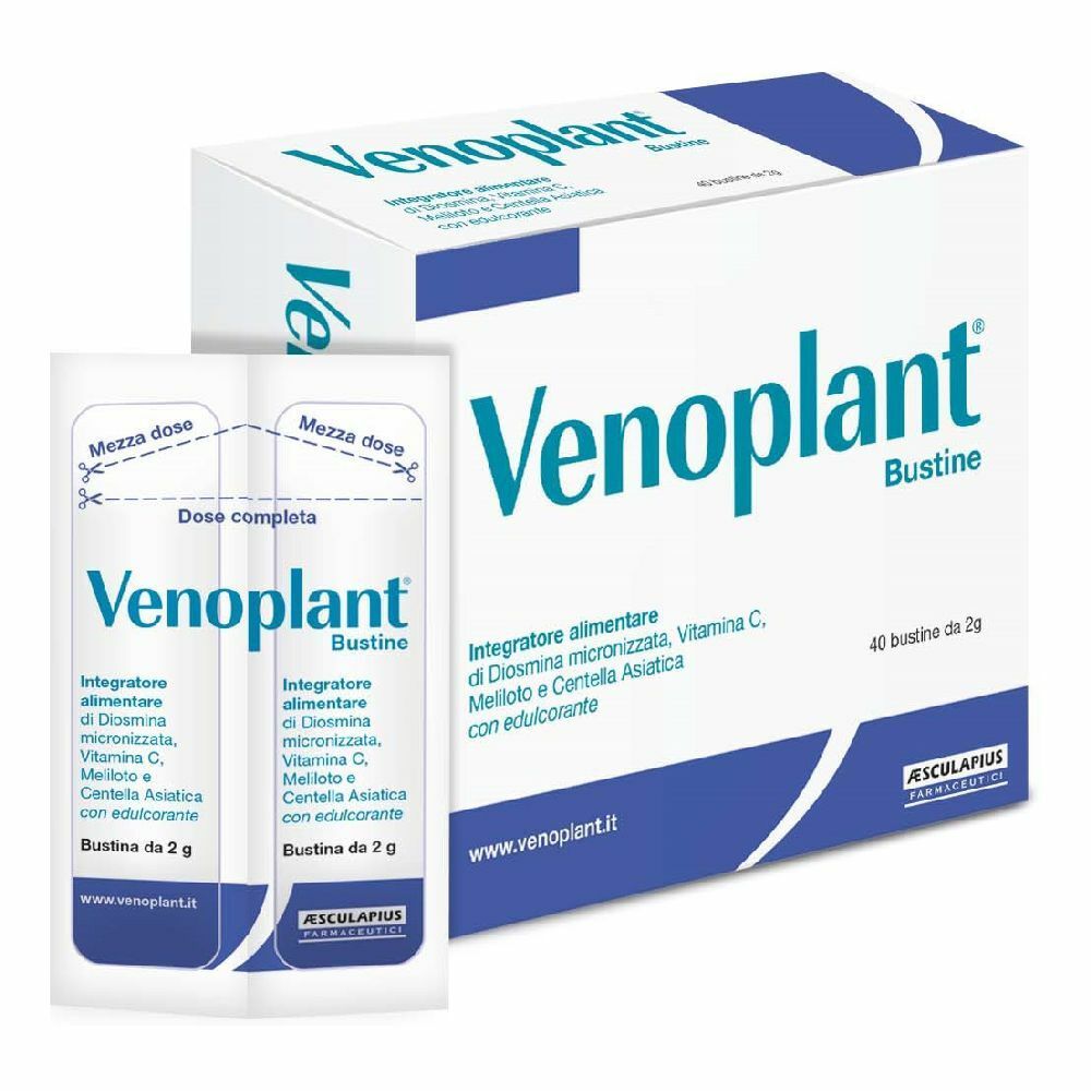 Venoplant 40Bust
