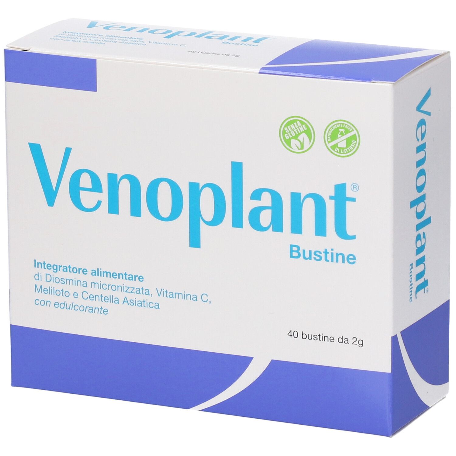 Venoplant 40 Bustine