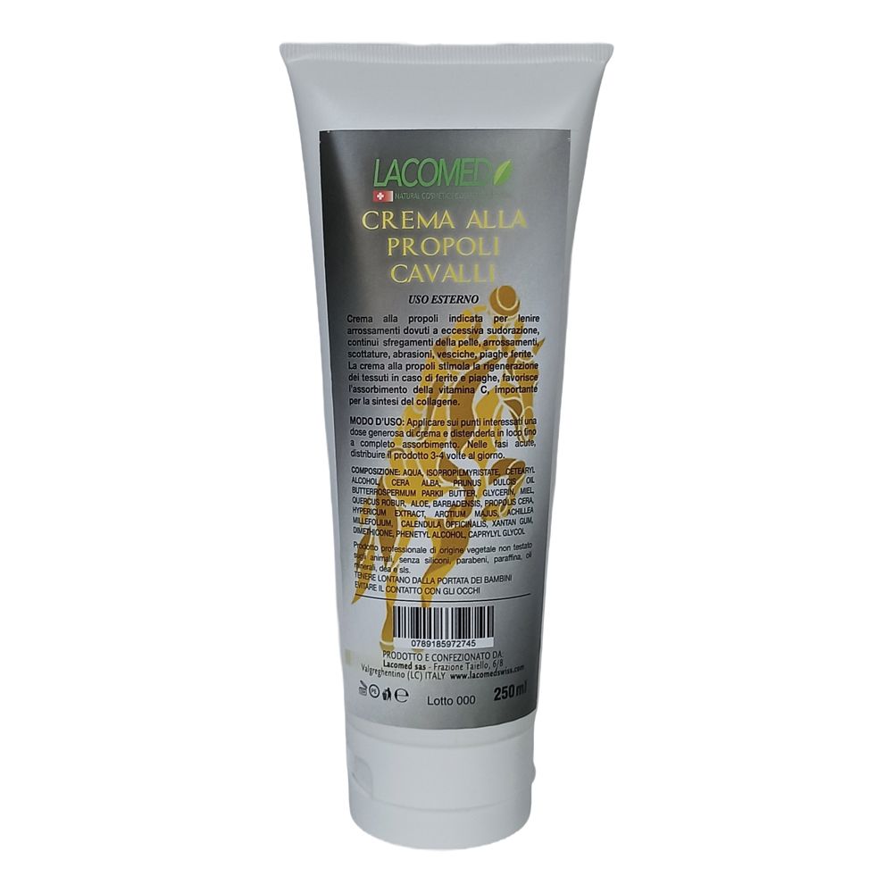 Lacomed Crema Propoli Cavalli 250 Ml