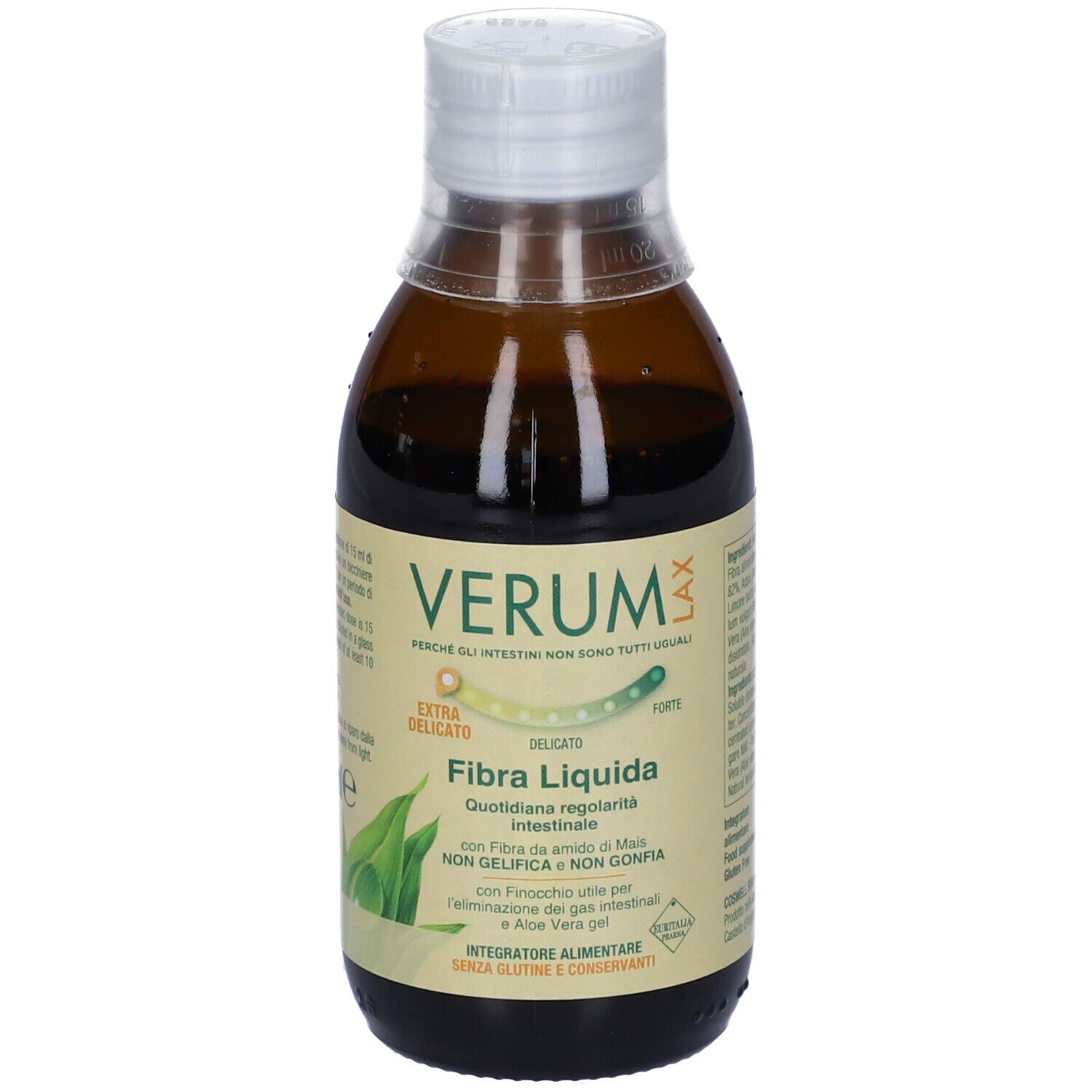 EURITALIA PHARMA VERUM PlantaFibra