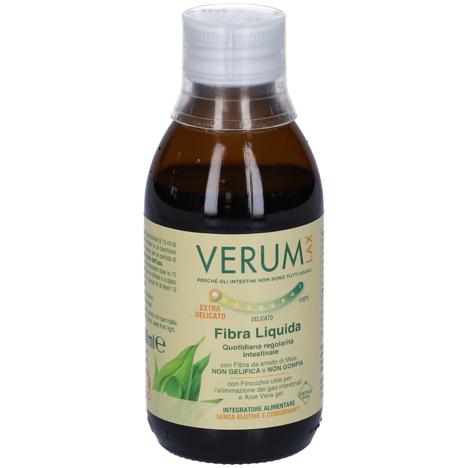 EURITALIA PHARMA VERUM PlantaFibra