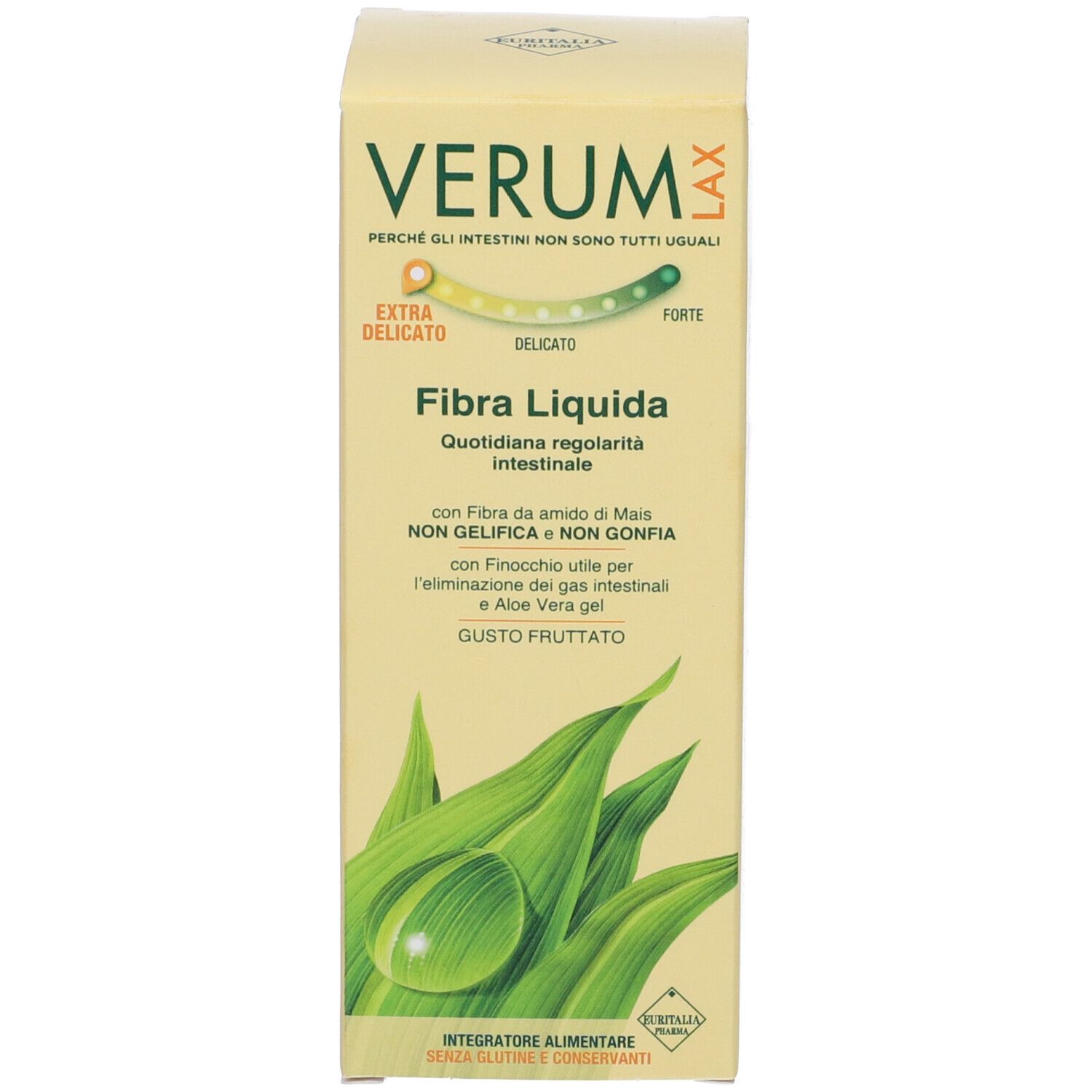 EURITALIA PHARMA VERUM PlantaFibra