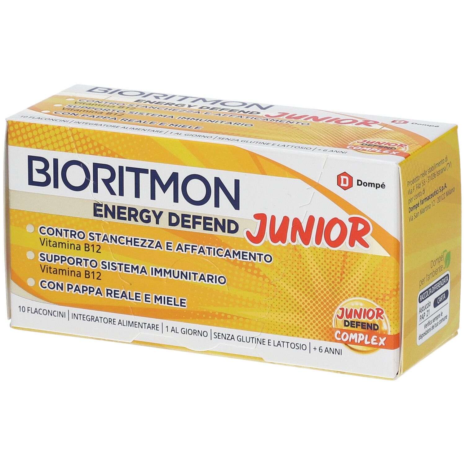 Bioritmon® Energy Defend Junior