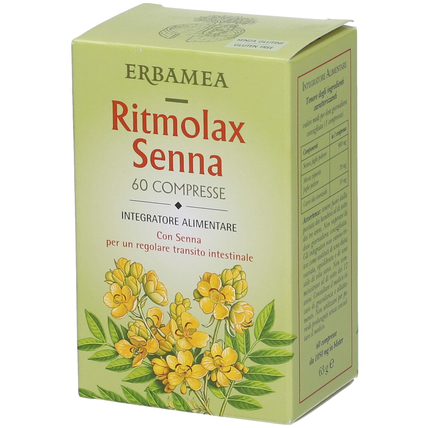 Ritmolax Senna