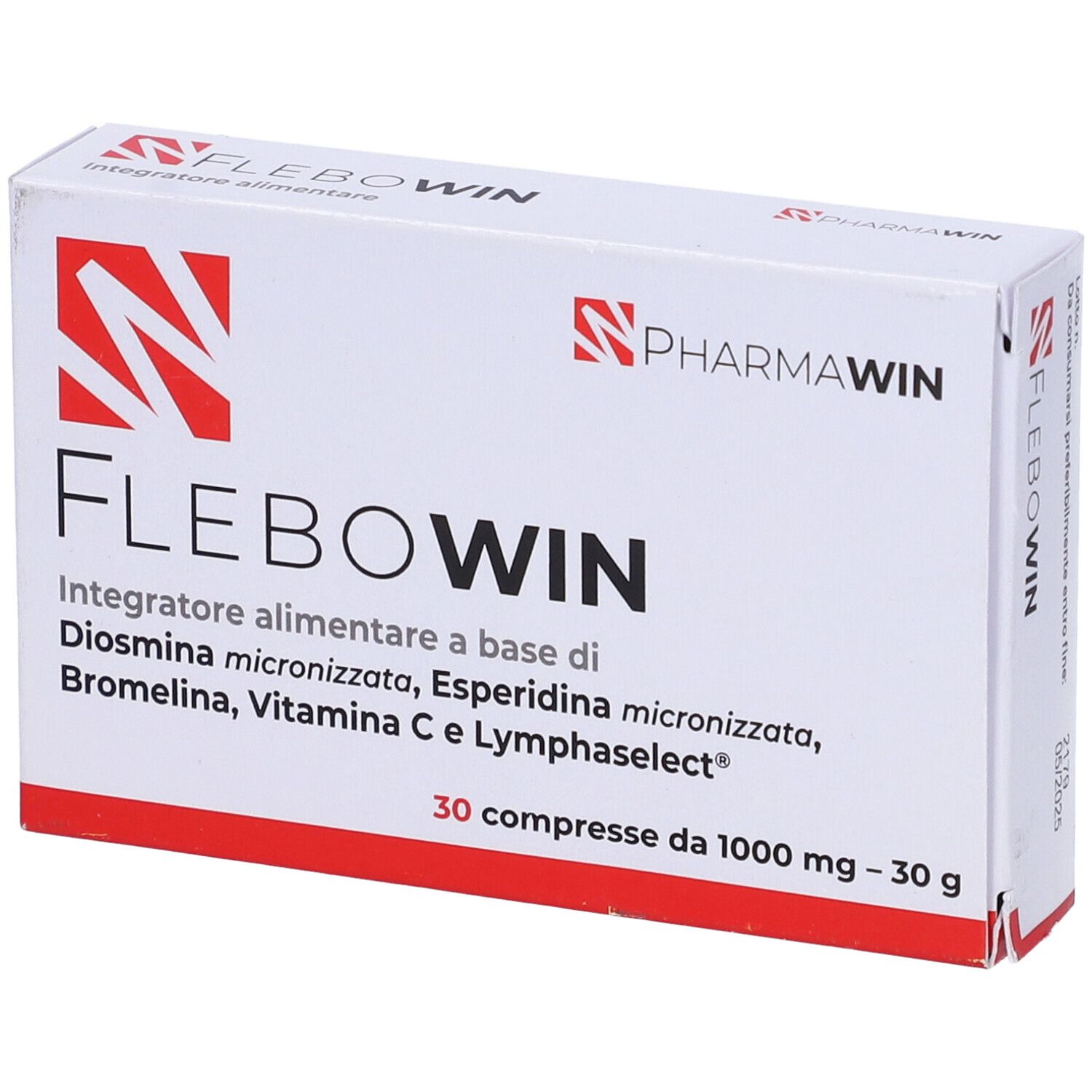 Flebowin 30 Compresse