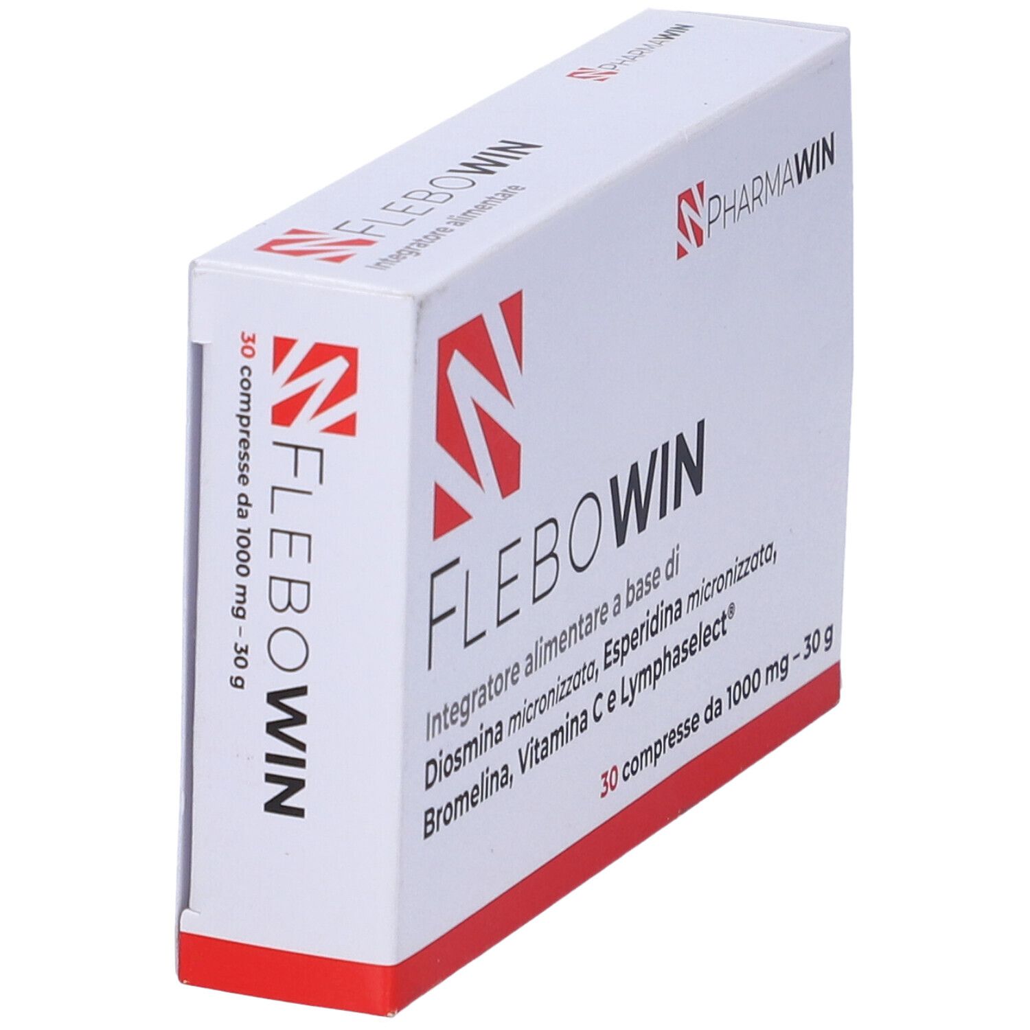 Flebowin 30 Compresse