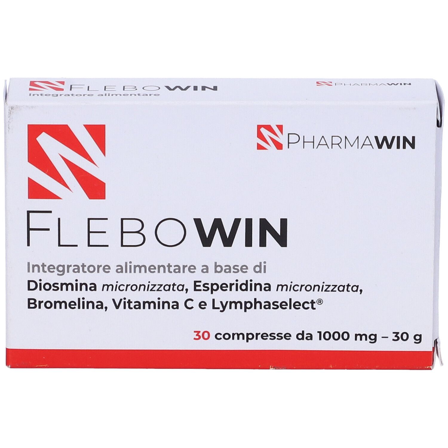 Flebowin 30 Compresse