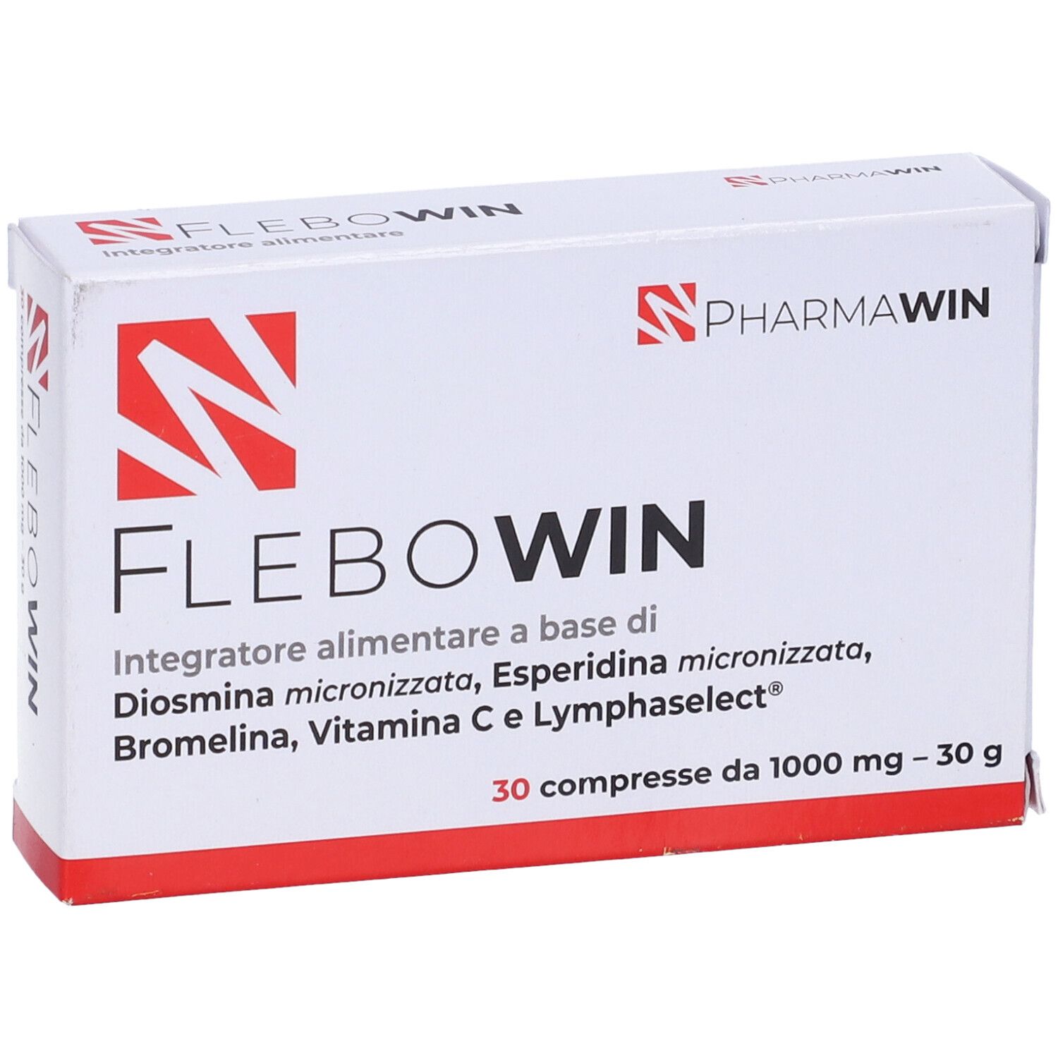 Flebowin 30 Compresse