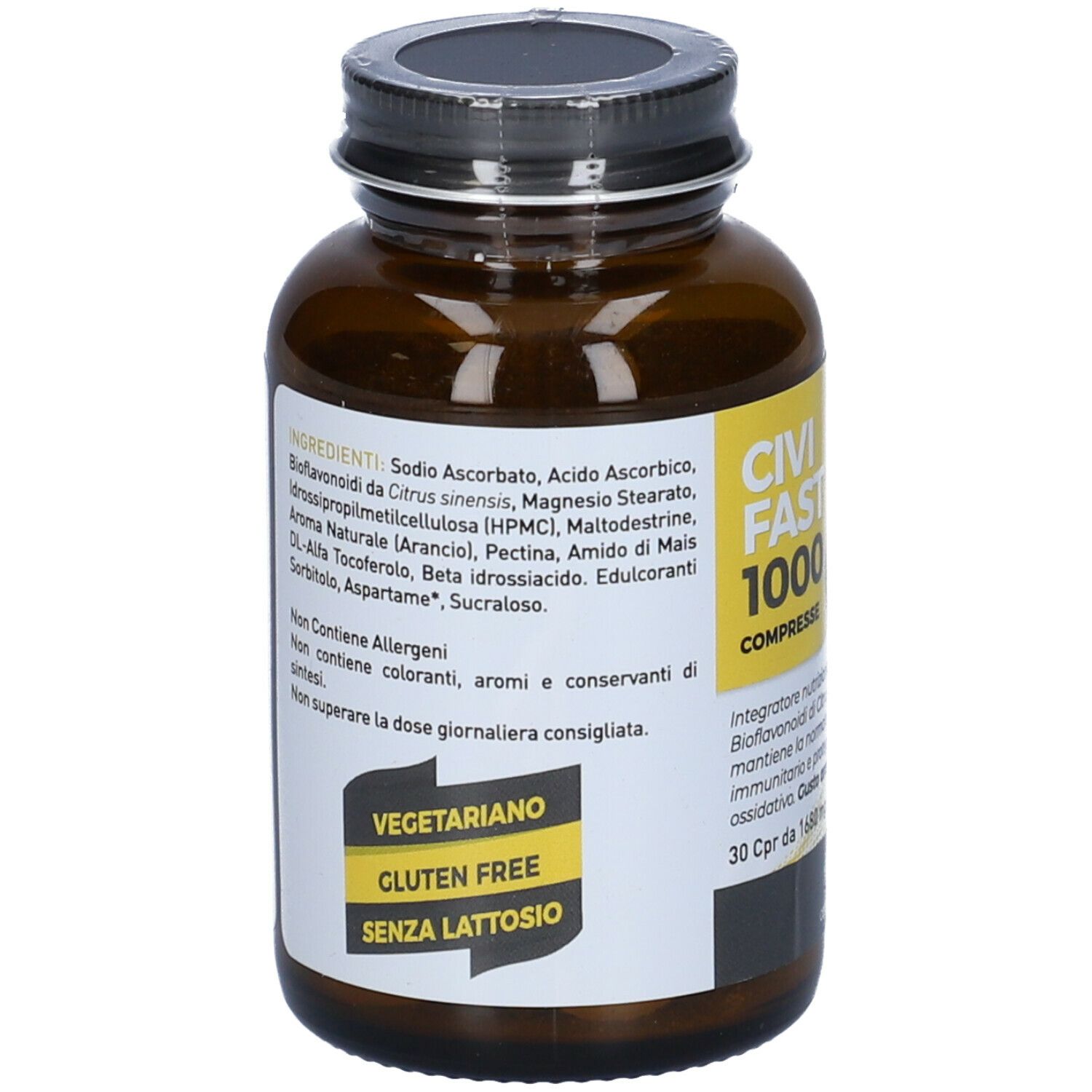 Civifast 1000 30Cpr Cemonmed