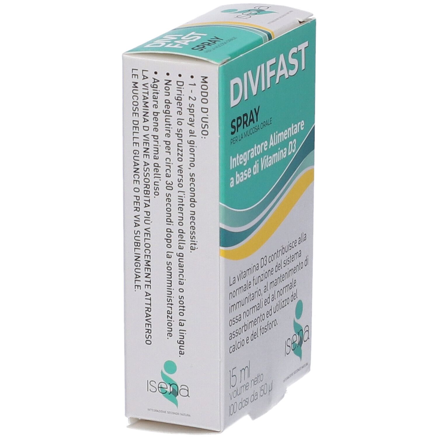 Divifast Spray 15Ml Cemonmed