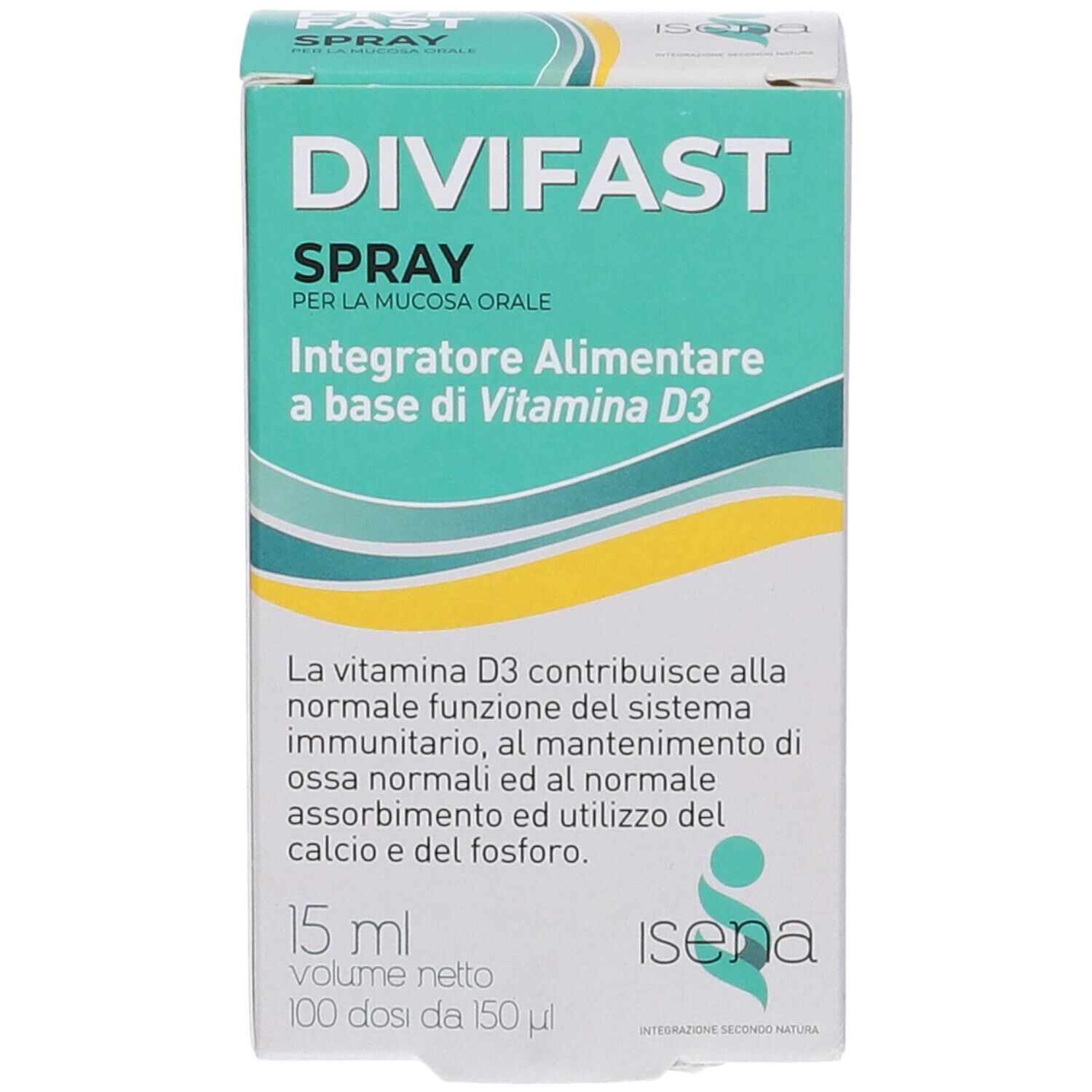 Divifast Spray 15Ml Cemonmed