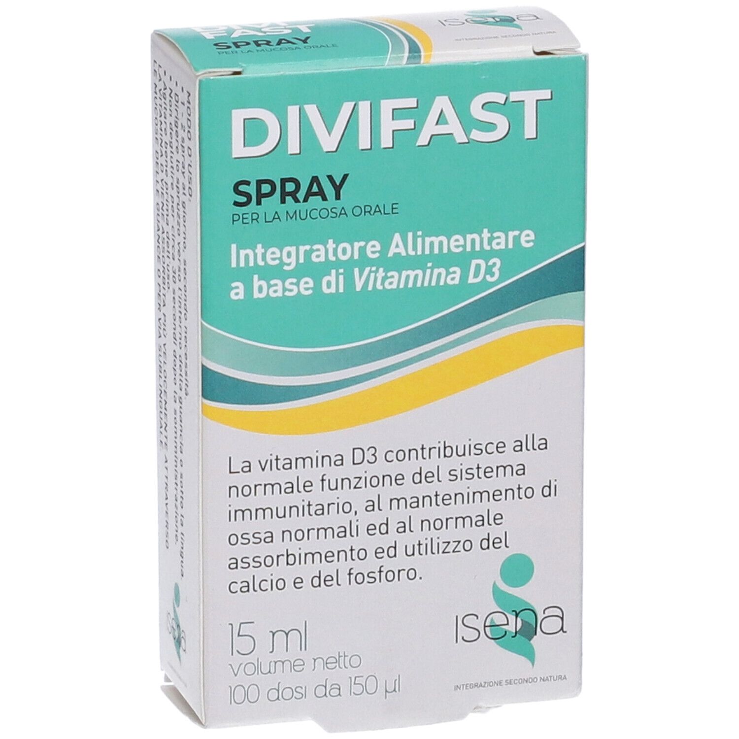 Divifast Spray 15Ml Cemonmed