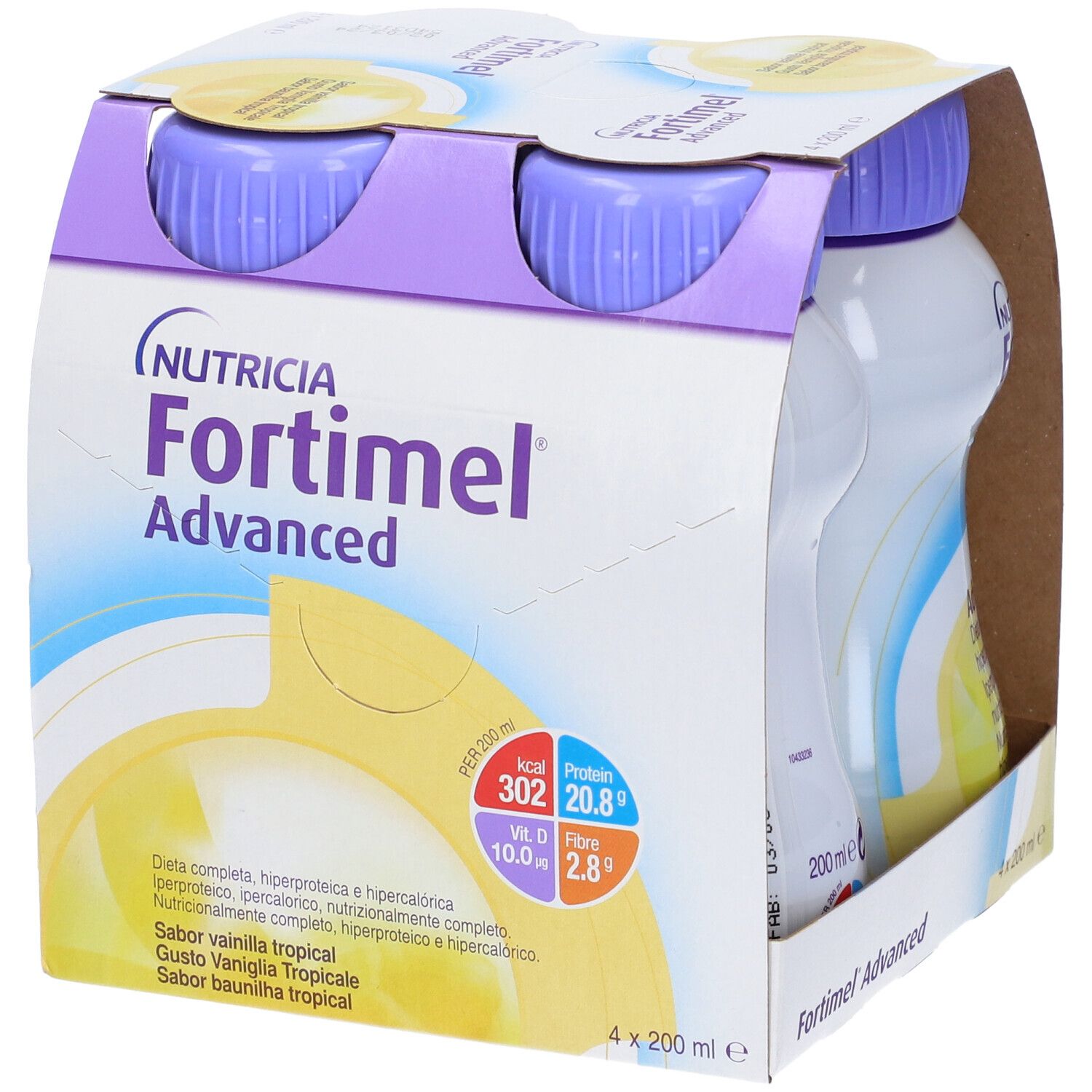 Fortimel Advanced