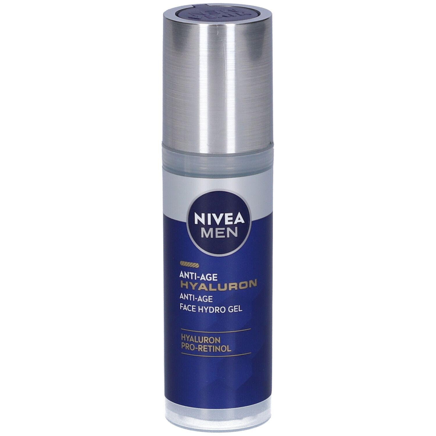 Nivea Men Anti-Age Hyaluron Gel Viso Idratante