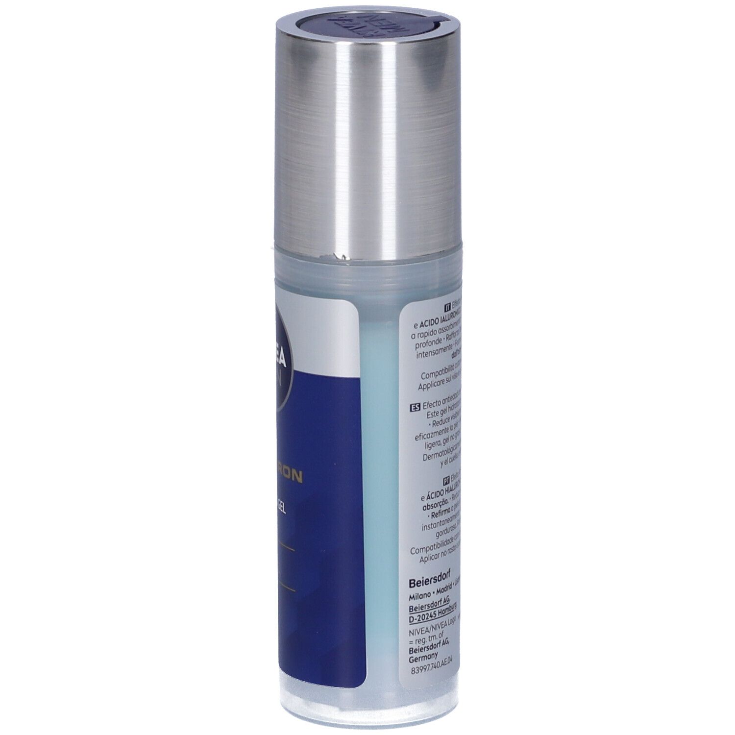 Nivea Men Anti-Age Hyaluron Gel Viso Idratante