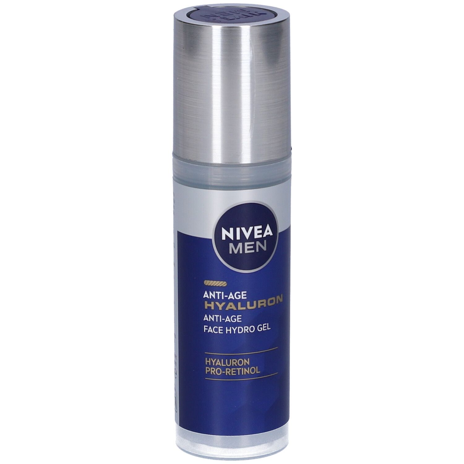 Nivea Men Anti-Age Hyaluron Gel Viso Idratante