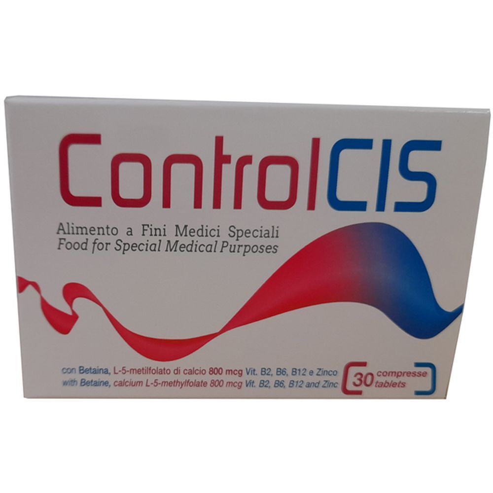 Controlcis 30 Compresse