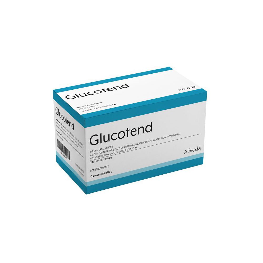 Glucotend 20 Stick