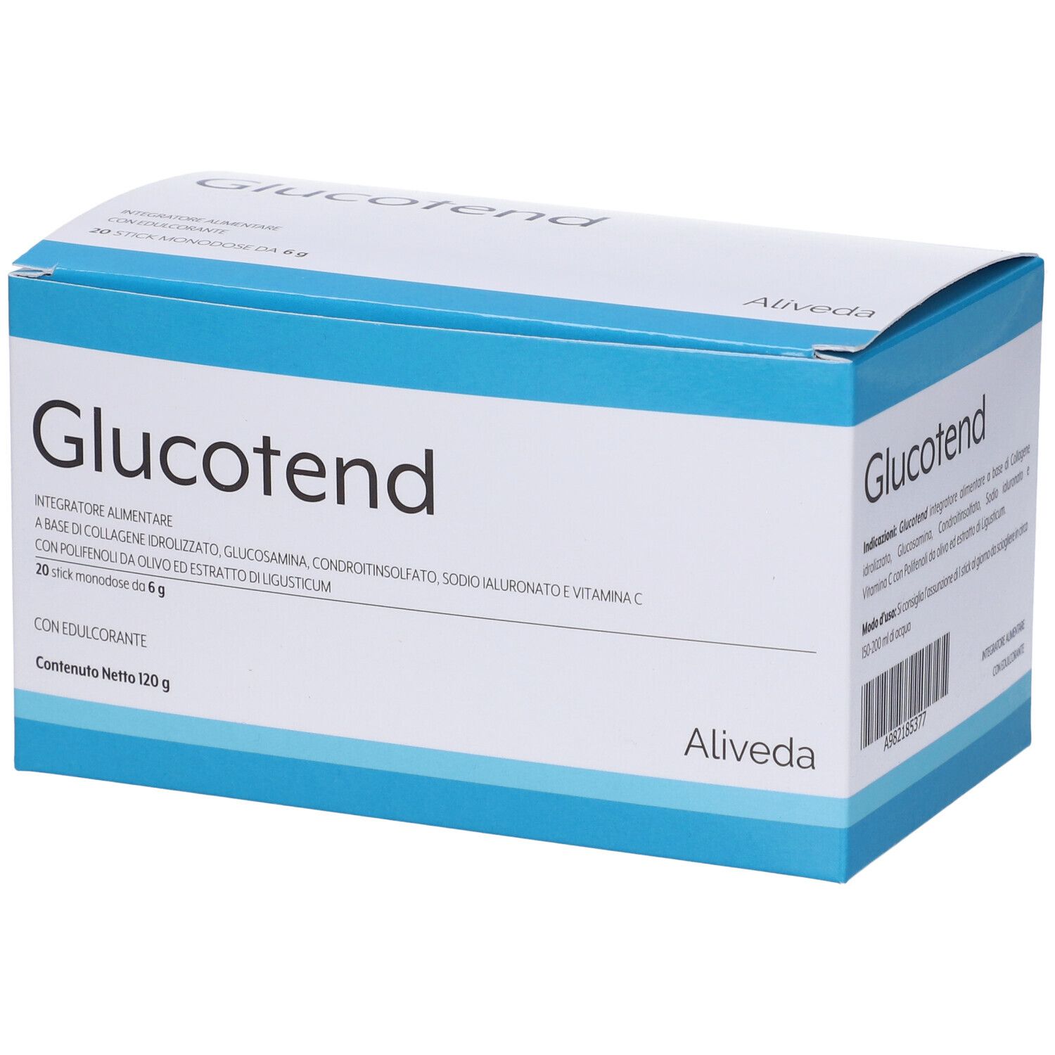 Glucotend 20 Stick