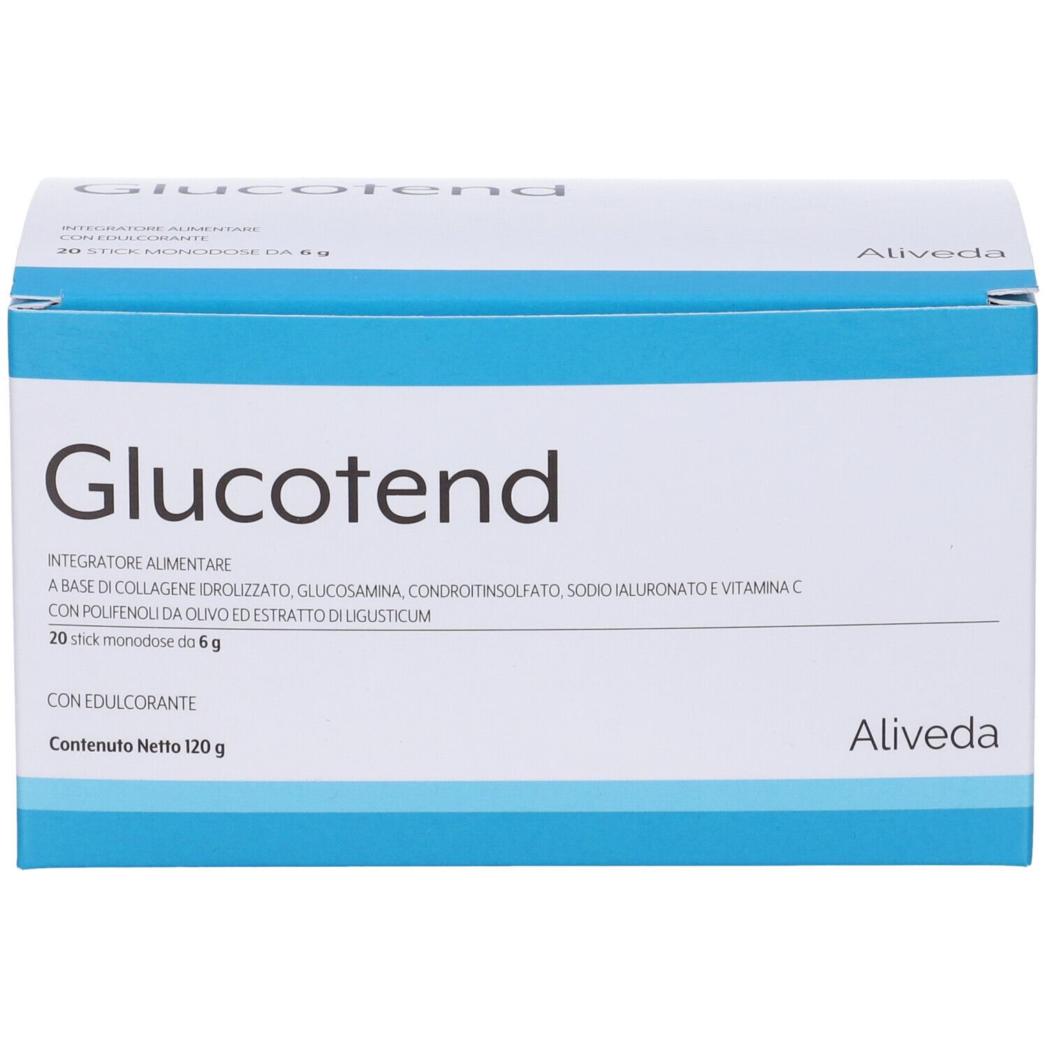 Glucotend 20 Stick