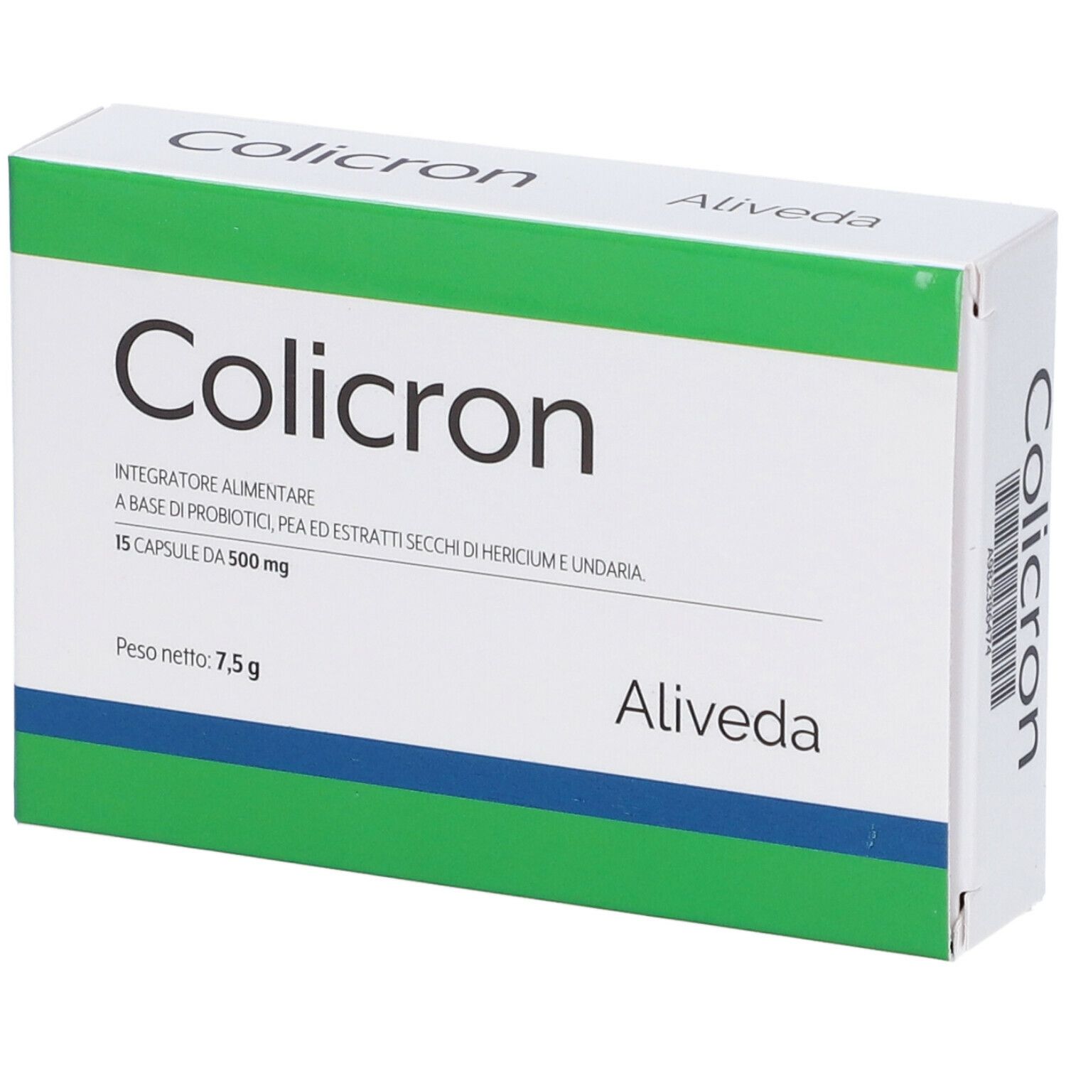 Colicron 15 Capsule