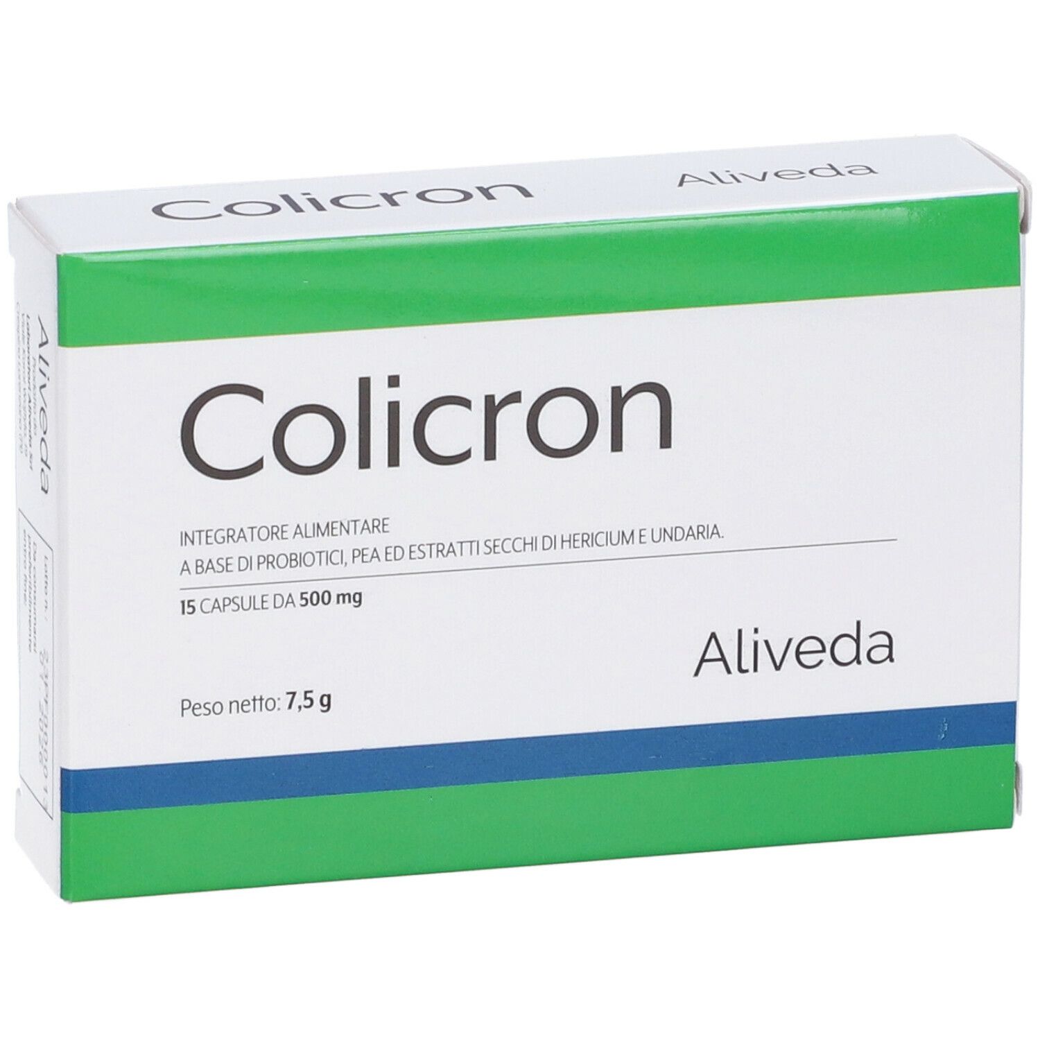 Colicron 15 Capsule