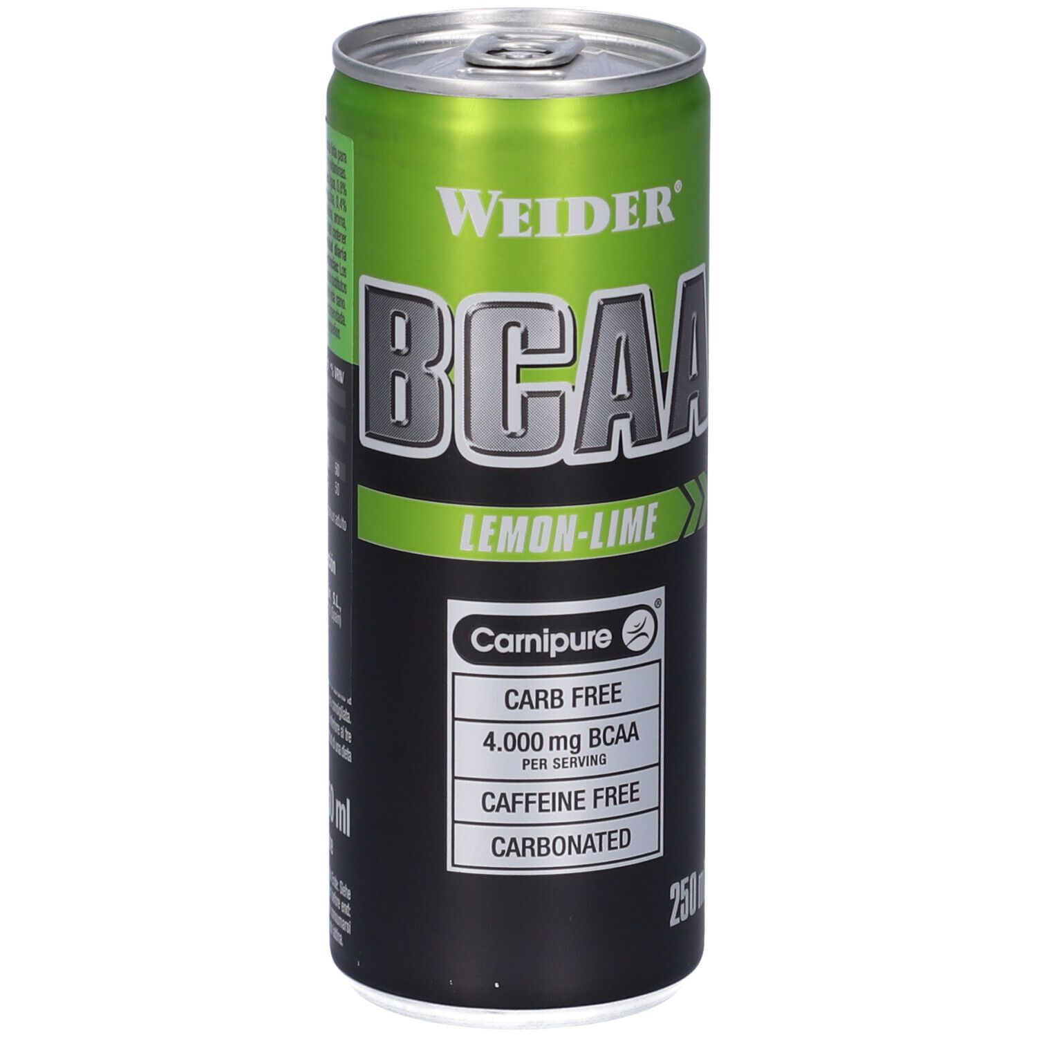 Weider BCAA RTD Lemon-Lime