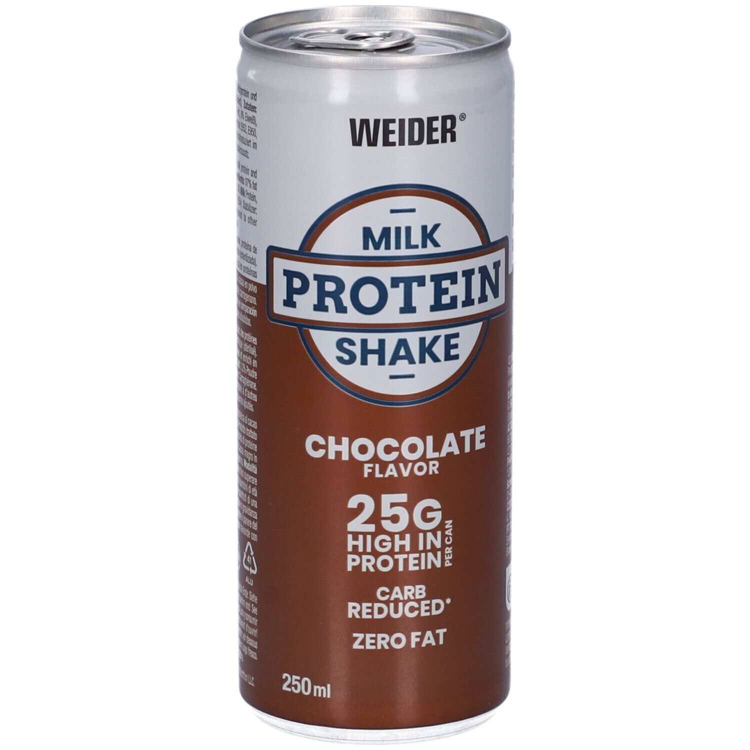 Weider Milk Protein Shake Cioccolato