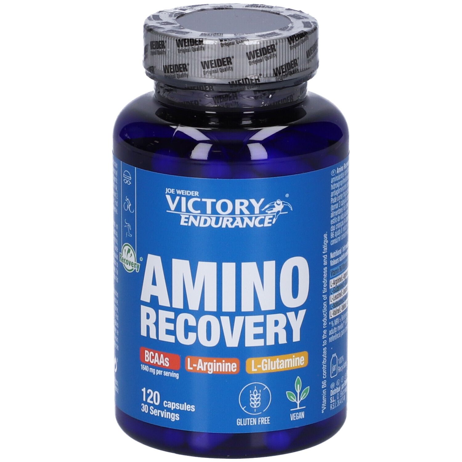 Victory Endurance Amino Recovery